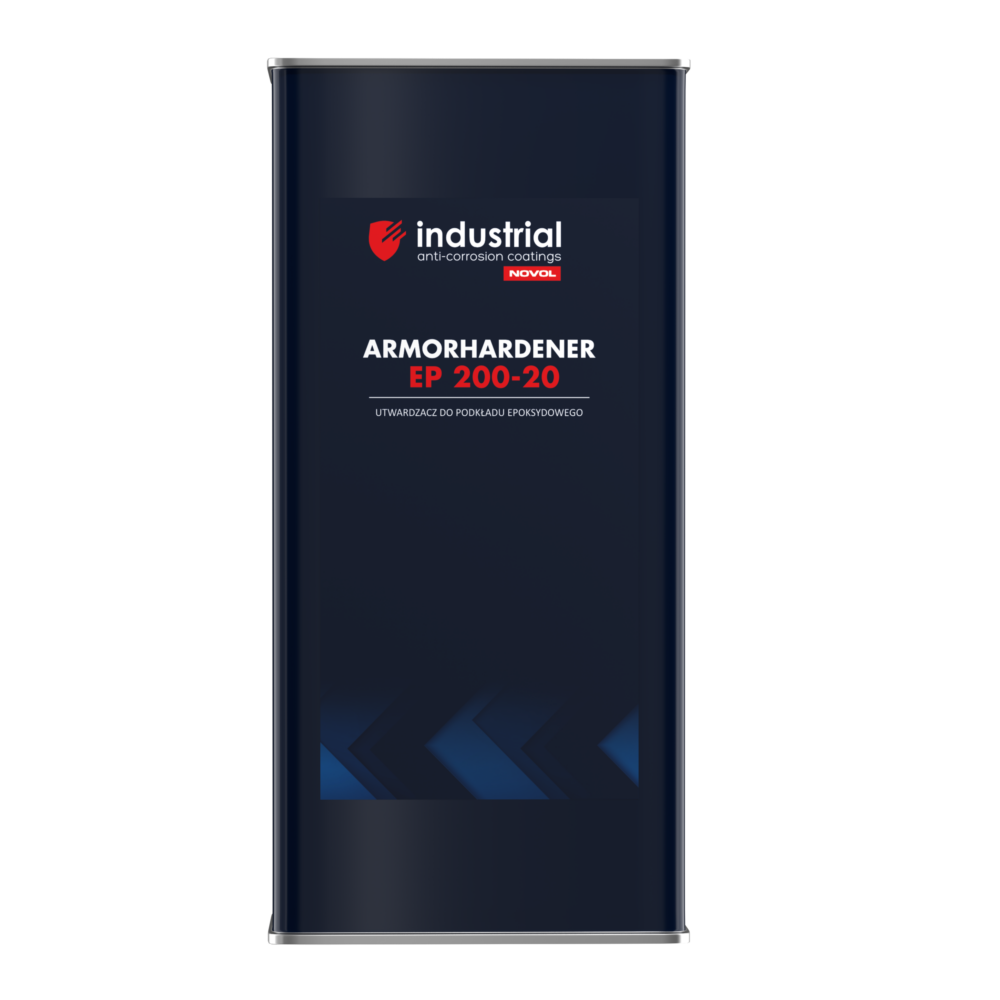 NOVOL ARMORHARDENER EP 200-20 manufacturer packaging image