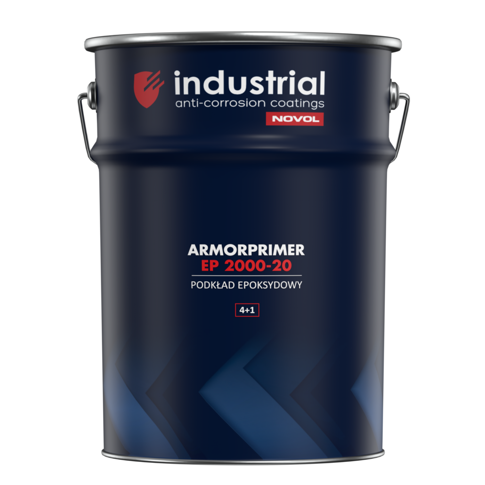 Image de l’emballage du fabricant pour NOVOL ARMORPRIMER EP 2000-20