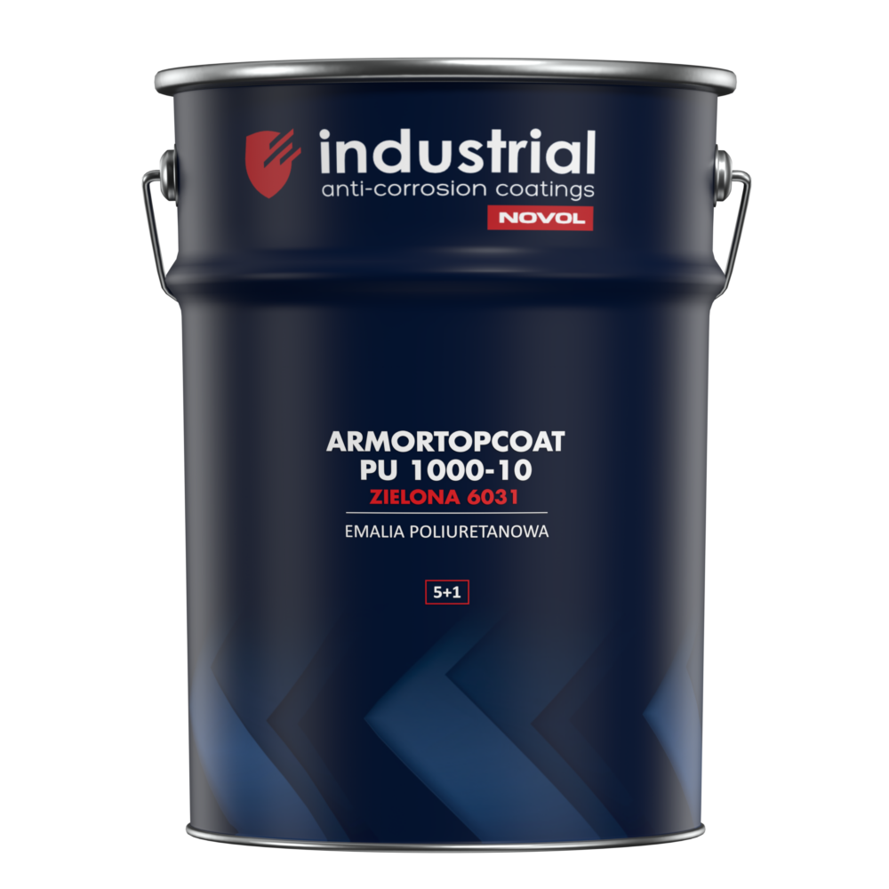 NOVOL ARMORTOPCOAT PU 1000-10 manufacturer packaging image