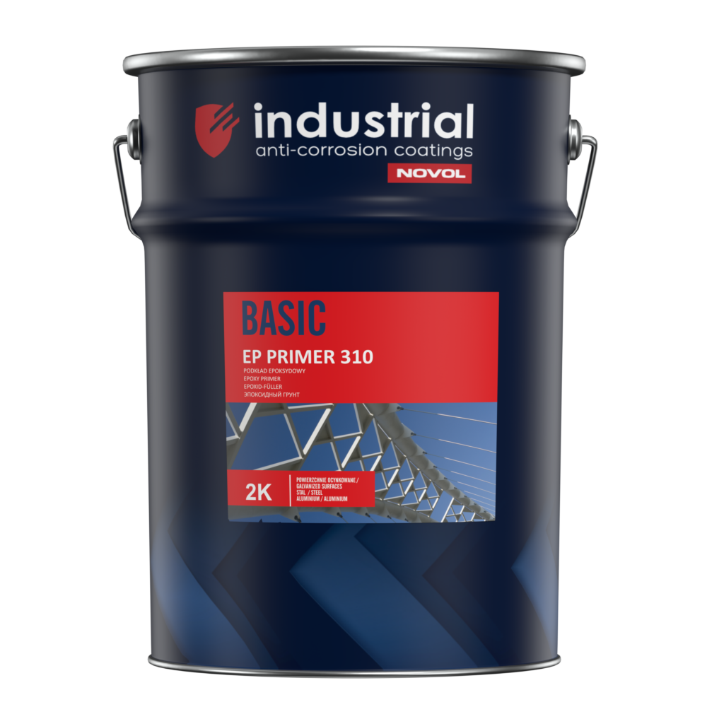 NOVOL EP PRIMER 310 manufacturer packaging image