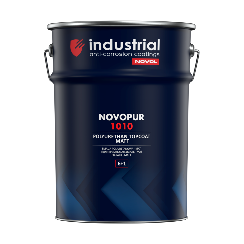 NOVOL NOVOPUR 1010 manufacturer packaging image