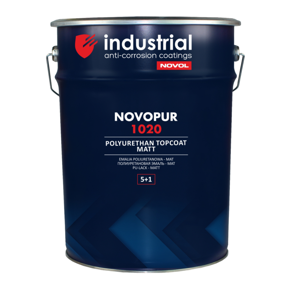 NOVOL NOVOPUR 1020 manufacturer packaging image