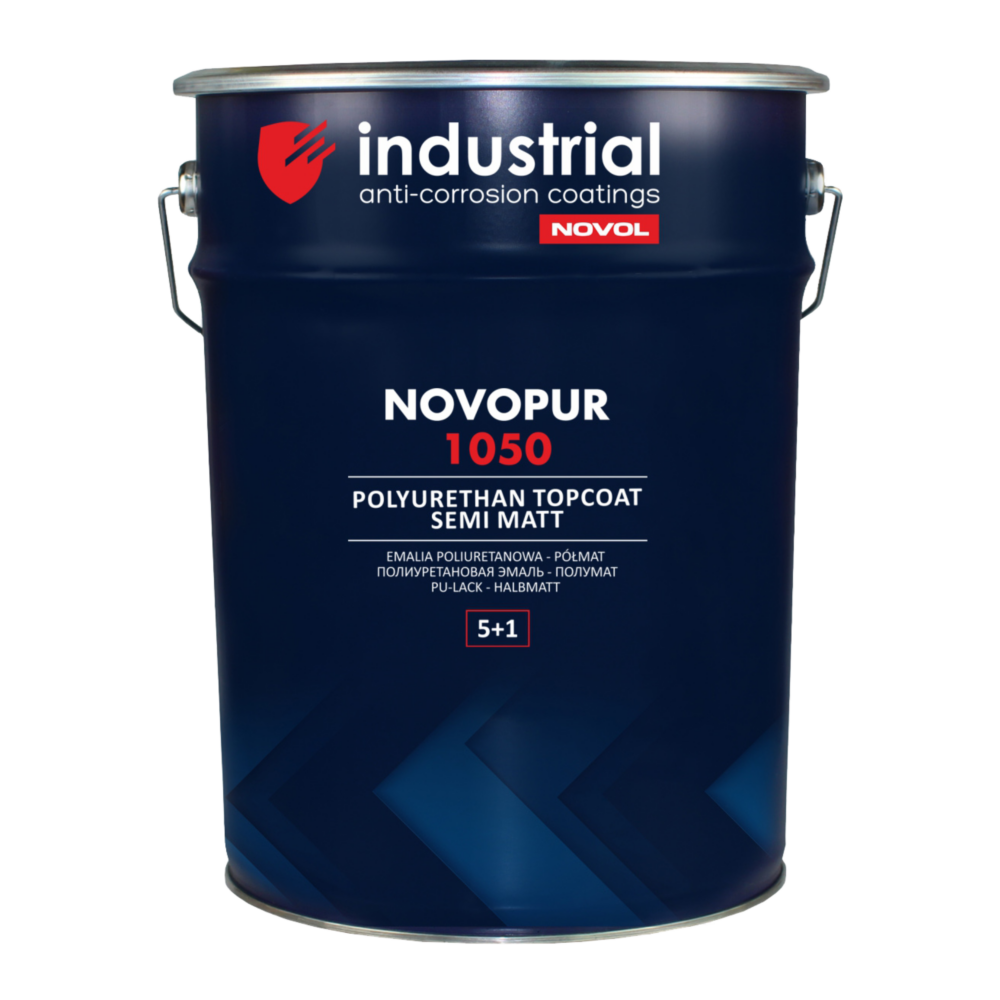 NOVOL NOVOPUR 1050 manufacturer packaging image