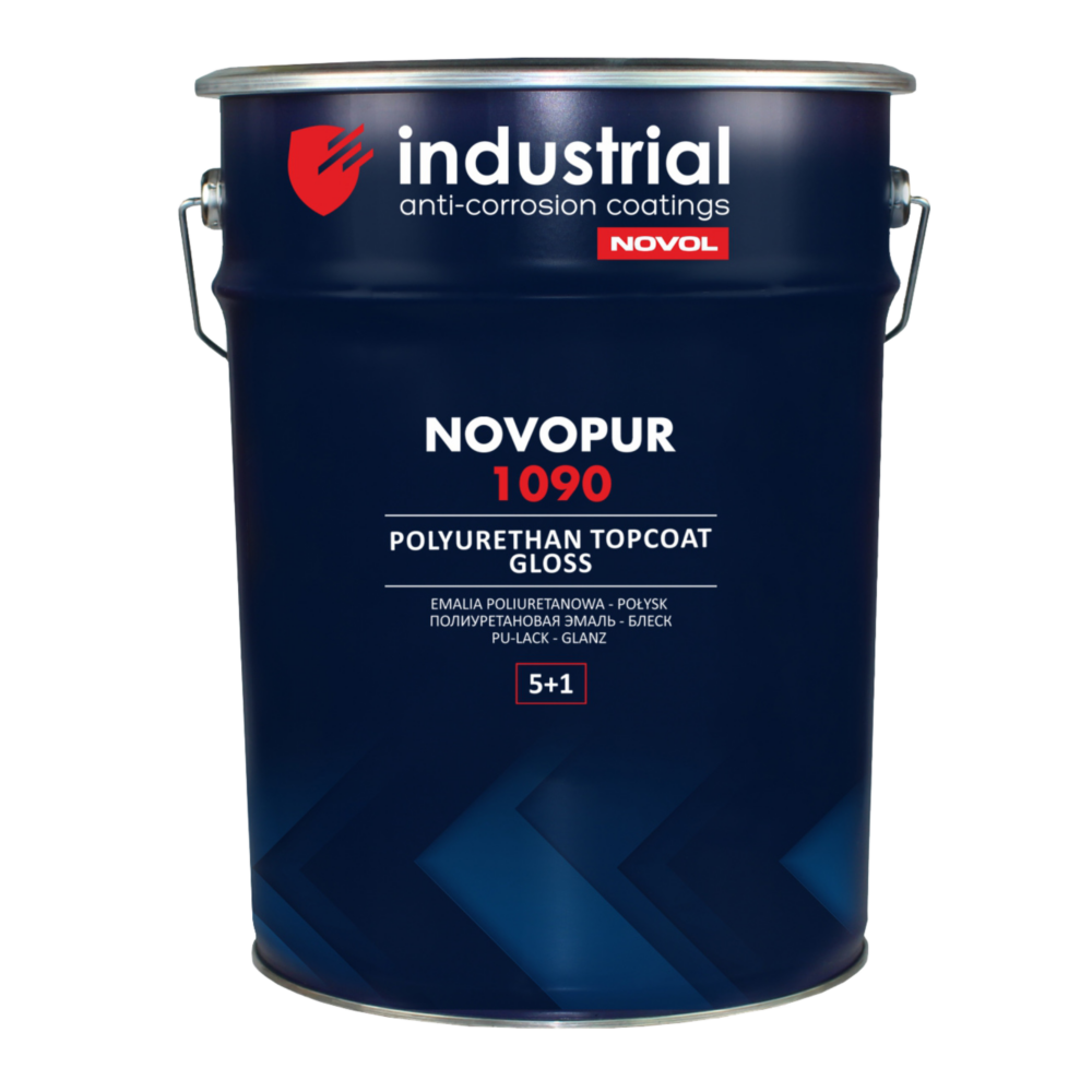 NOVOL NOVOPUR 1090 manufacturer packaging image