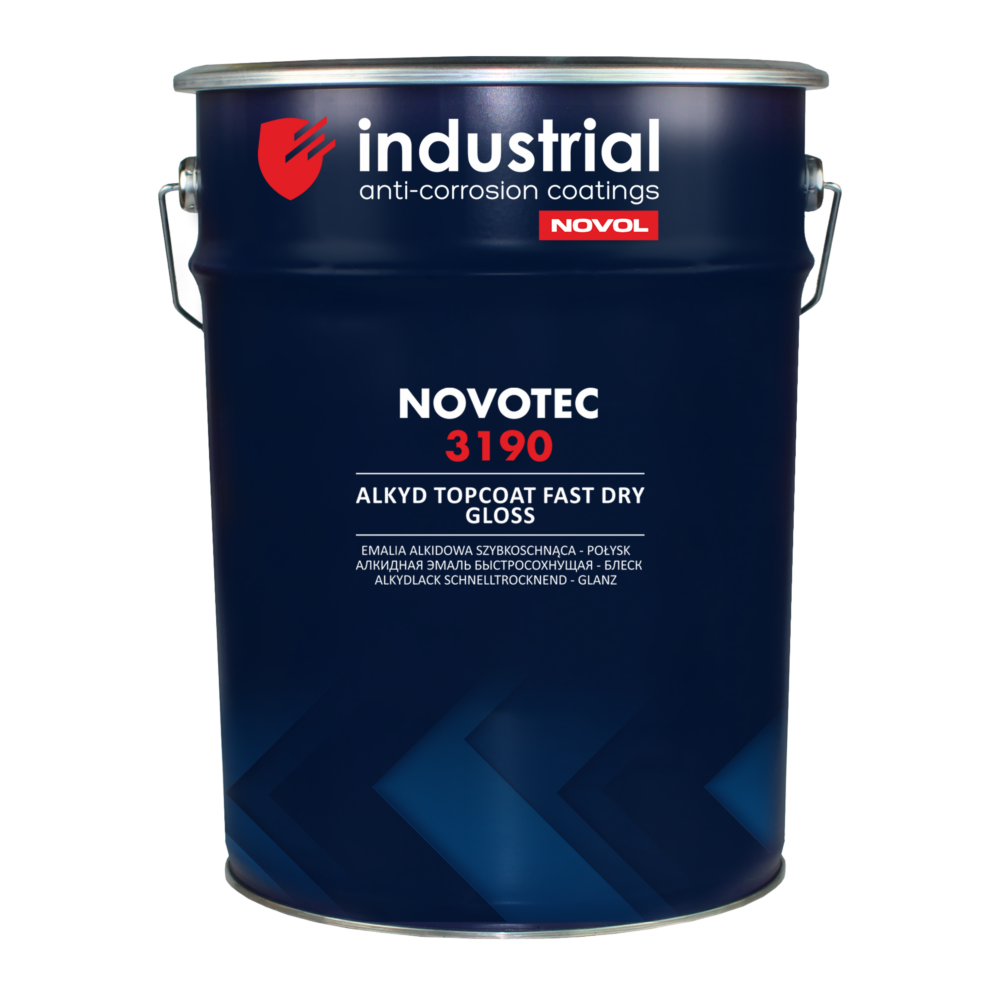 NOVOTEC 3190 official NOVOL product image