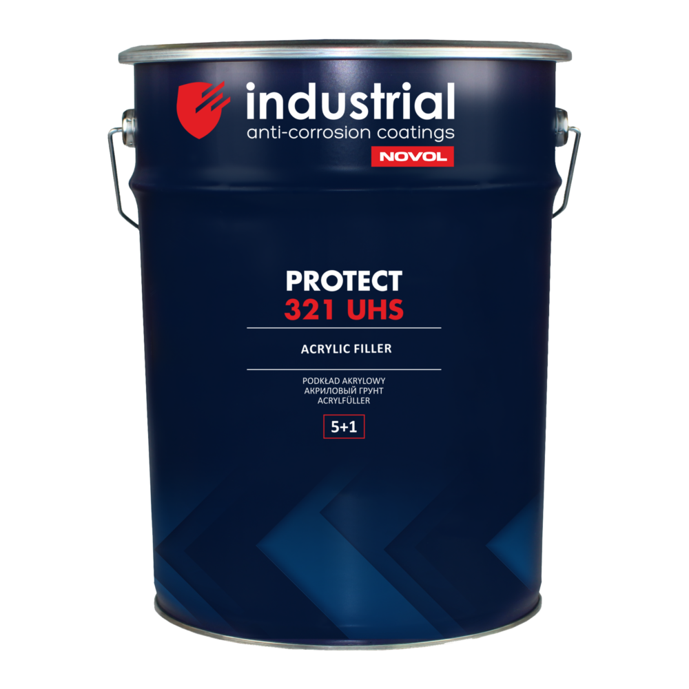 NOVOL PROTECT 321 UHS manufacturer packaging image