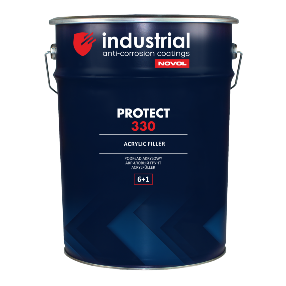 NOVOL PROTECT 330 manufacturer packaging image