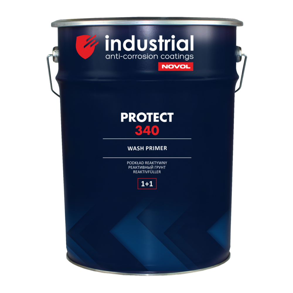 NOVOL PROTECT 340 manufacturer packaging image