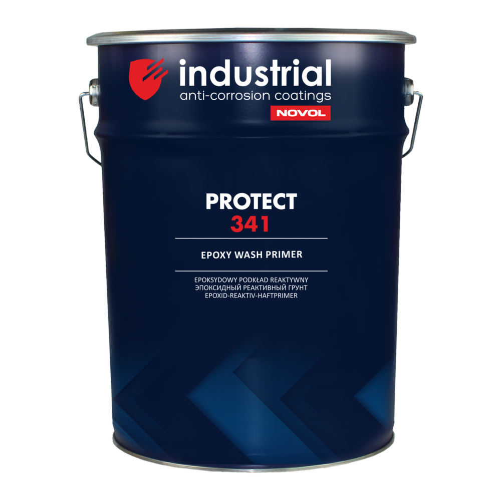 NOVOL PROTECT 341 manufacturer packaging image