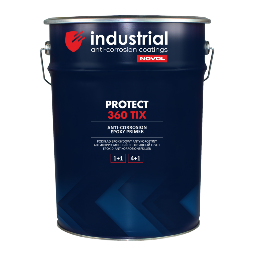 NOVOL PROTECT 360 TIX manufacturer packaging image