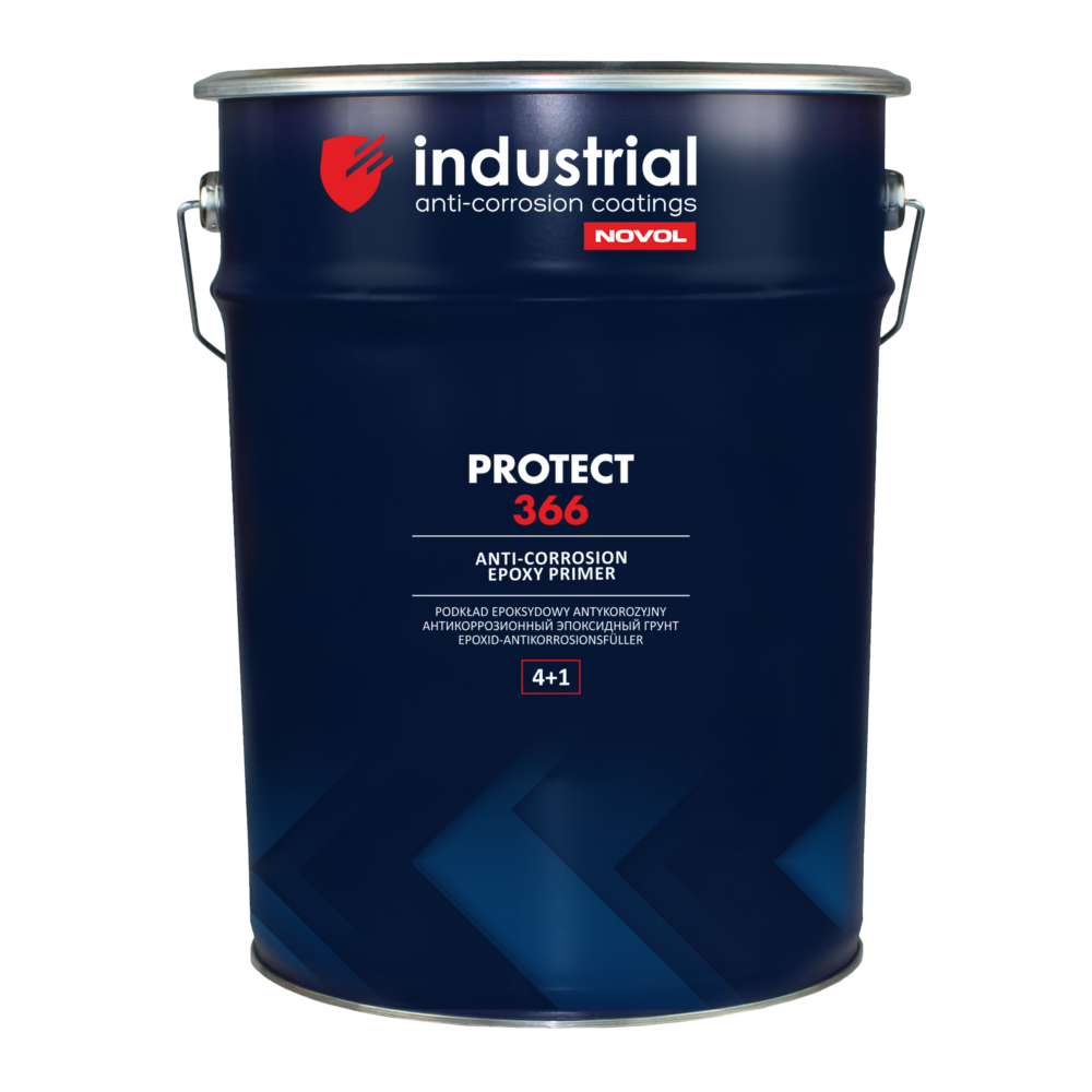 NOVOL PROTECT 366 manufacturer packaging image