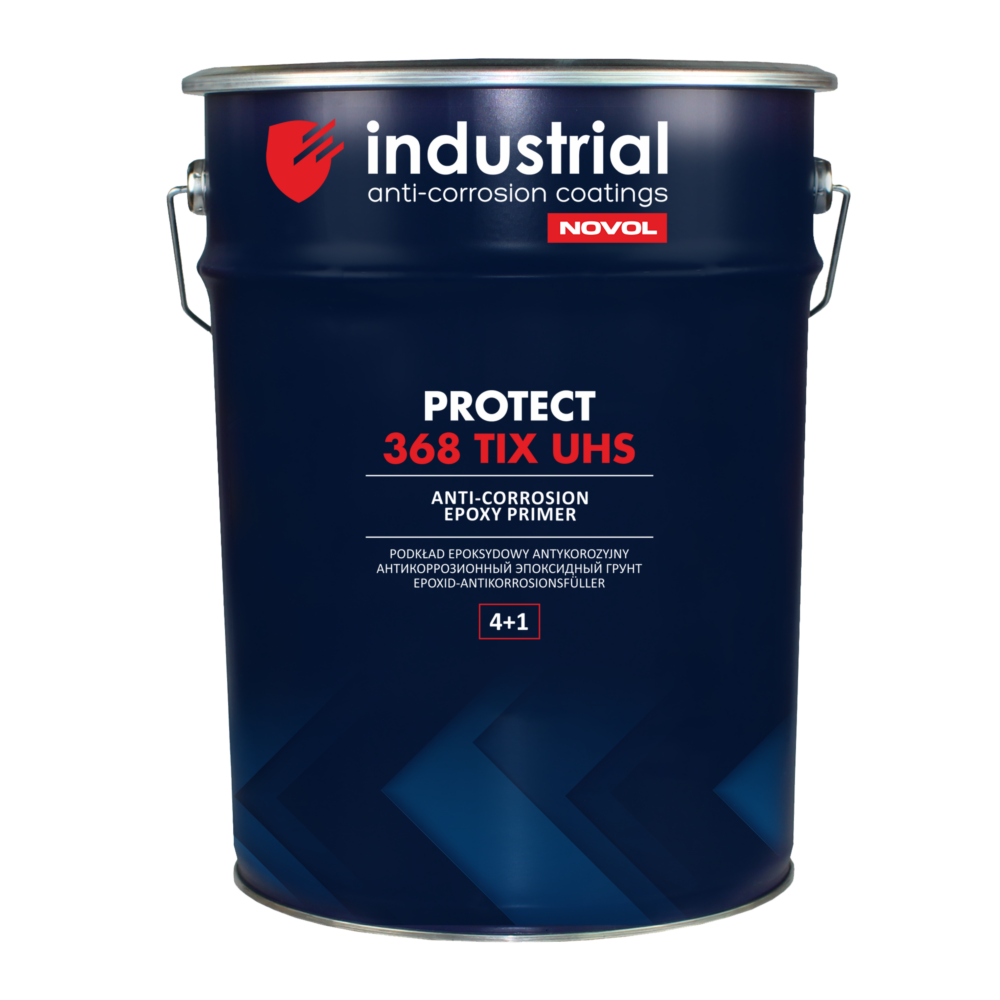 NOVOL PROTECT 368 TIX UHS manufacturer packaging image