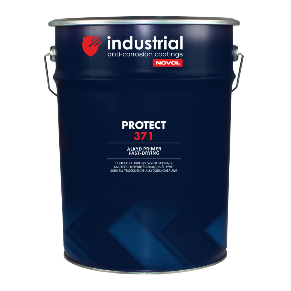 NOVOL PROTECT 371 manufacturer packaging image