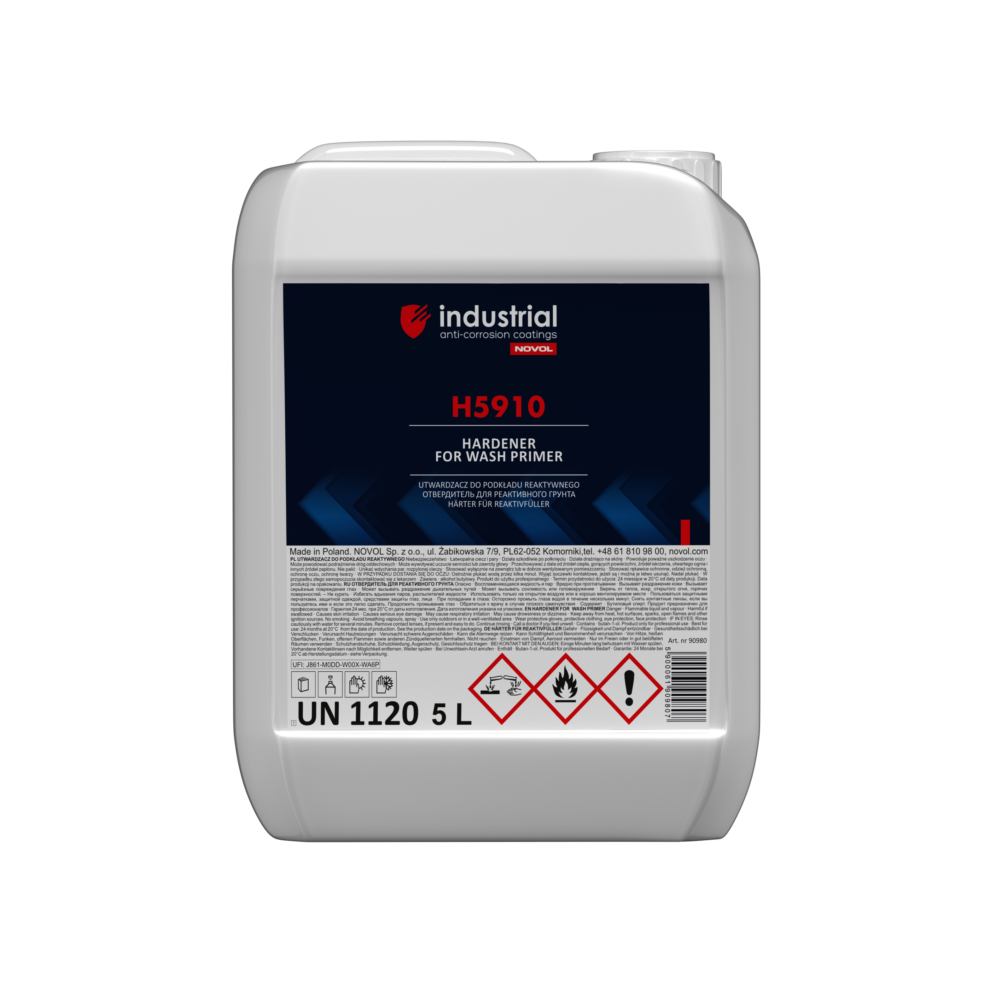 H 5910 - INDUSTRIAL manufacturer packaging image