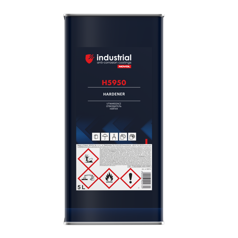H 5950 - INDUSTRIAL manufacturer packaging image
