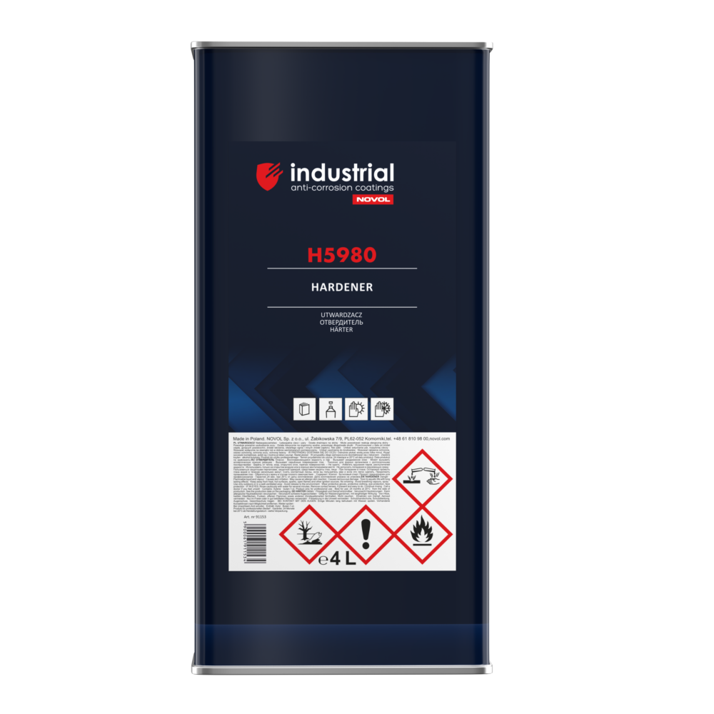 H 5980 - INDUSTRIAL manufacturer packaging image