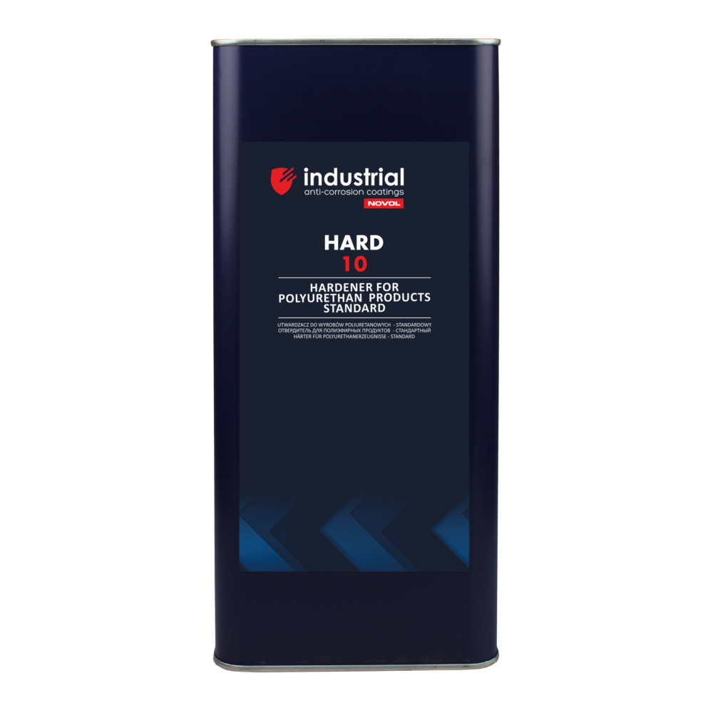 HARD 10 - INDUSTRIAL manufacturer packaging image