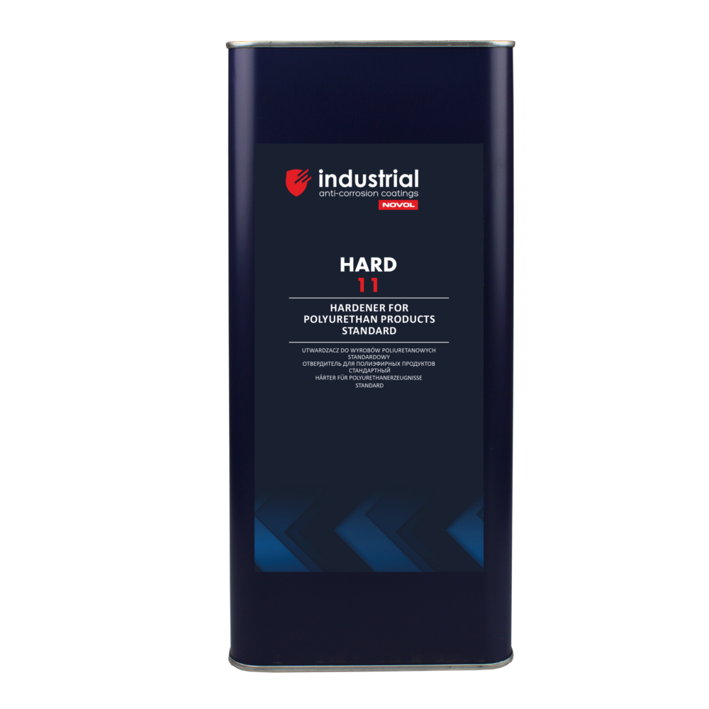 HARD 11 - INDUSTRIAL manufacturer packaging image